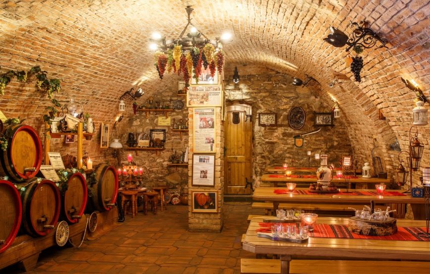 Vinoteca Sighișoara